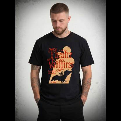 Vampires are Pranksters T-shirt