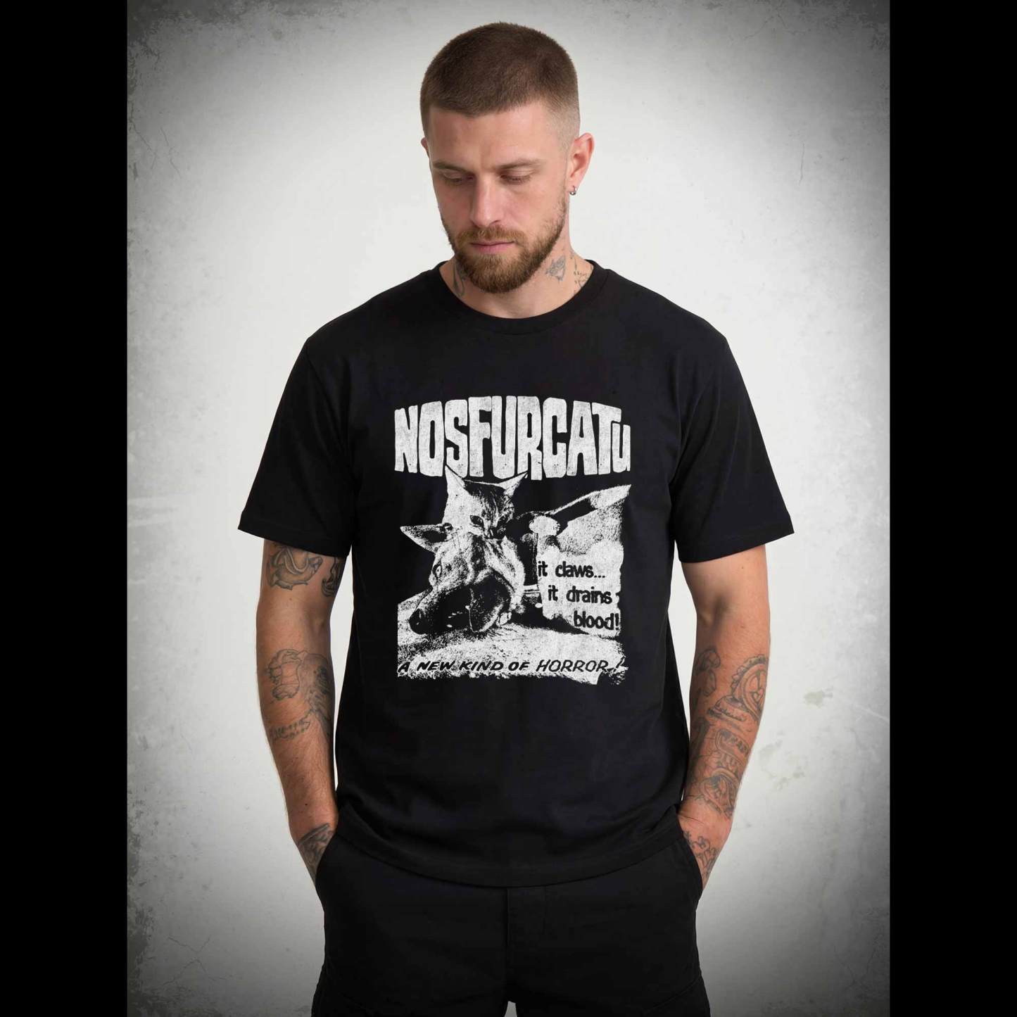 Nosfurcatu T-shirt