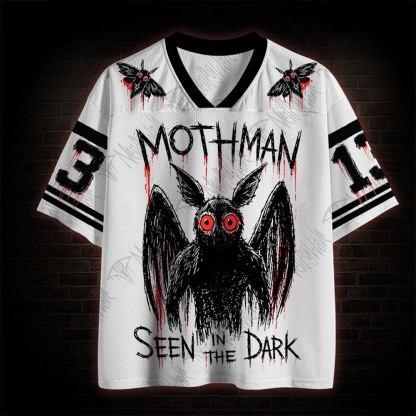 Do You See It Mesh Jersey