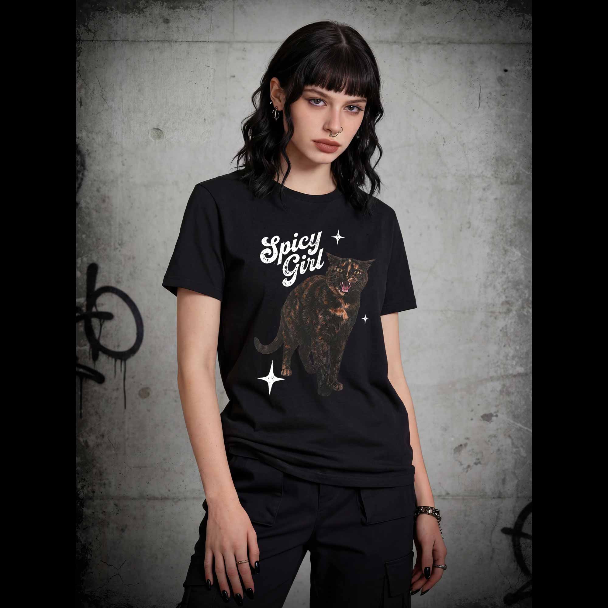Spicy Girl  T-shirt