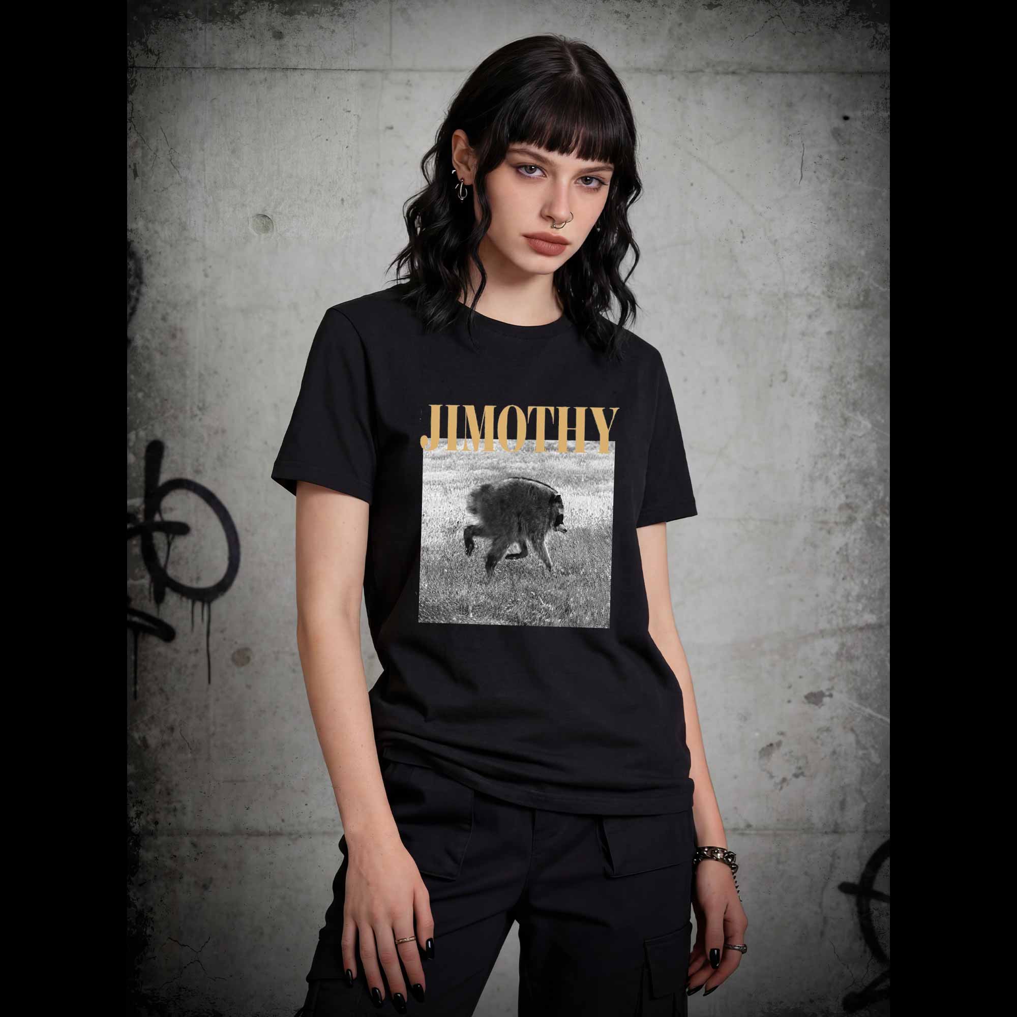 Jimothy T-shirt