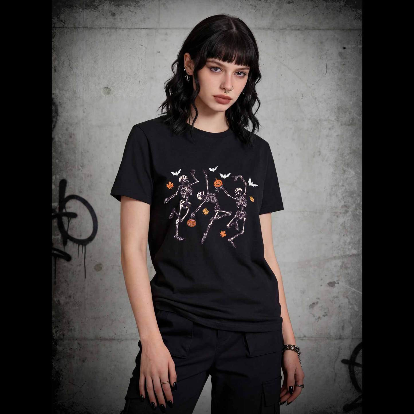 Dancing Skeletons T-shirt