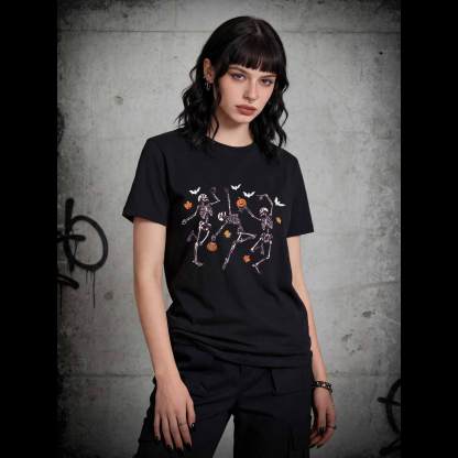 Dancing Skeletons T-shirt