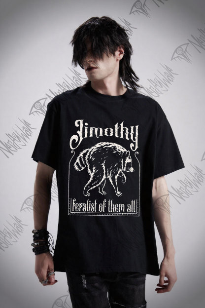Feralist of Them All Jimothy T-shirt