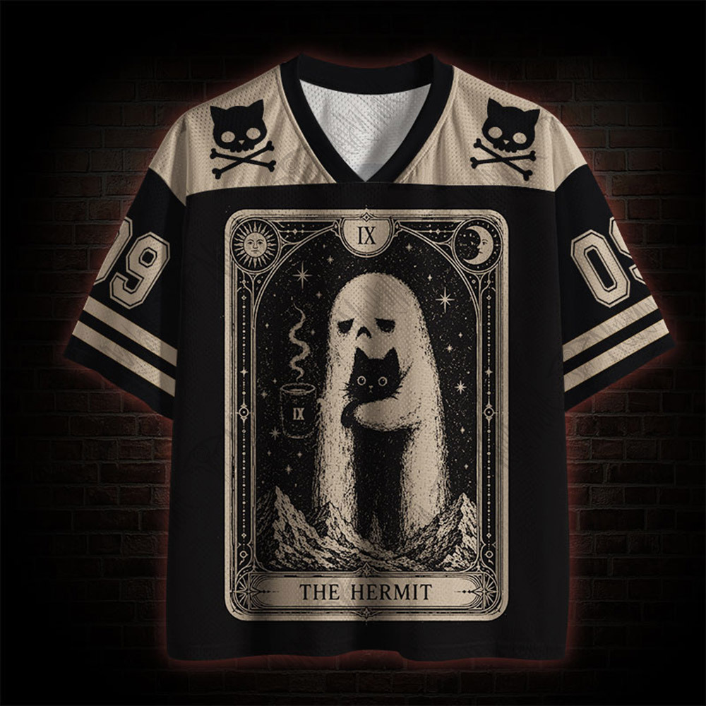 The Hermit Mesh Jersey