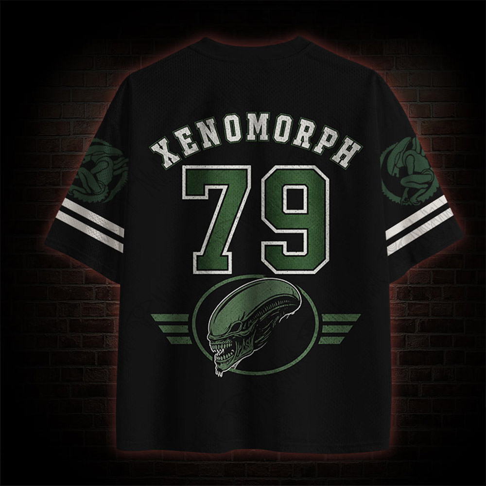 Perfert Organism Mesh Jersey