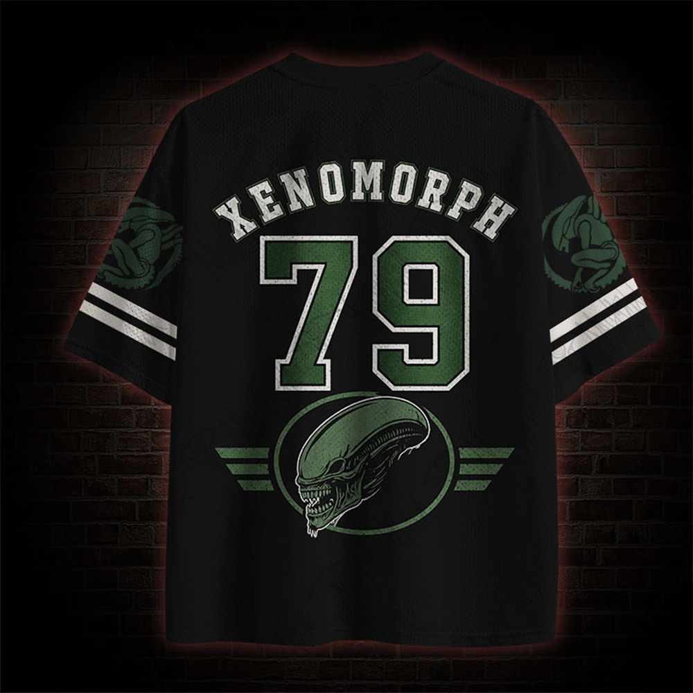 Perfert Organism Mesh Jersey