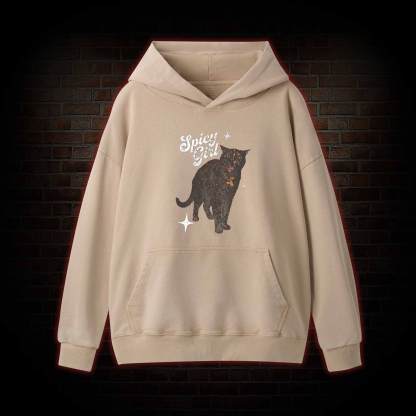 Spicy Girl Washed Hoodie