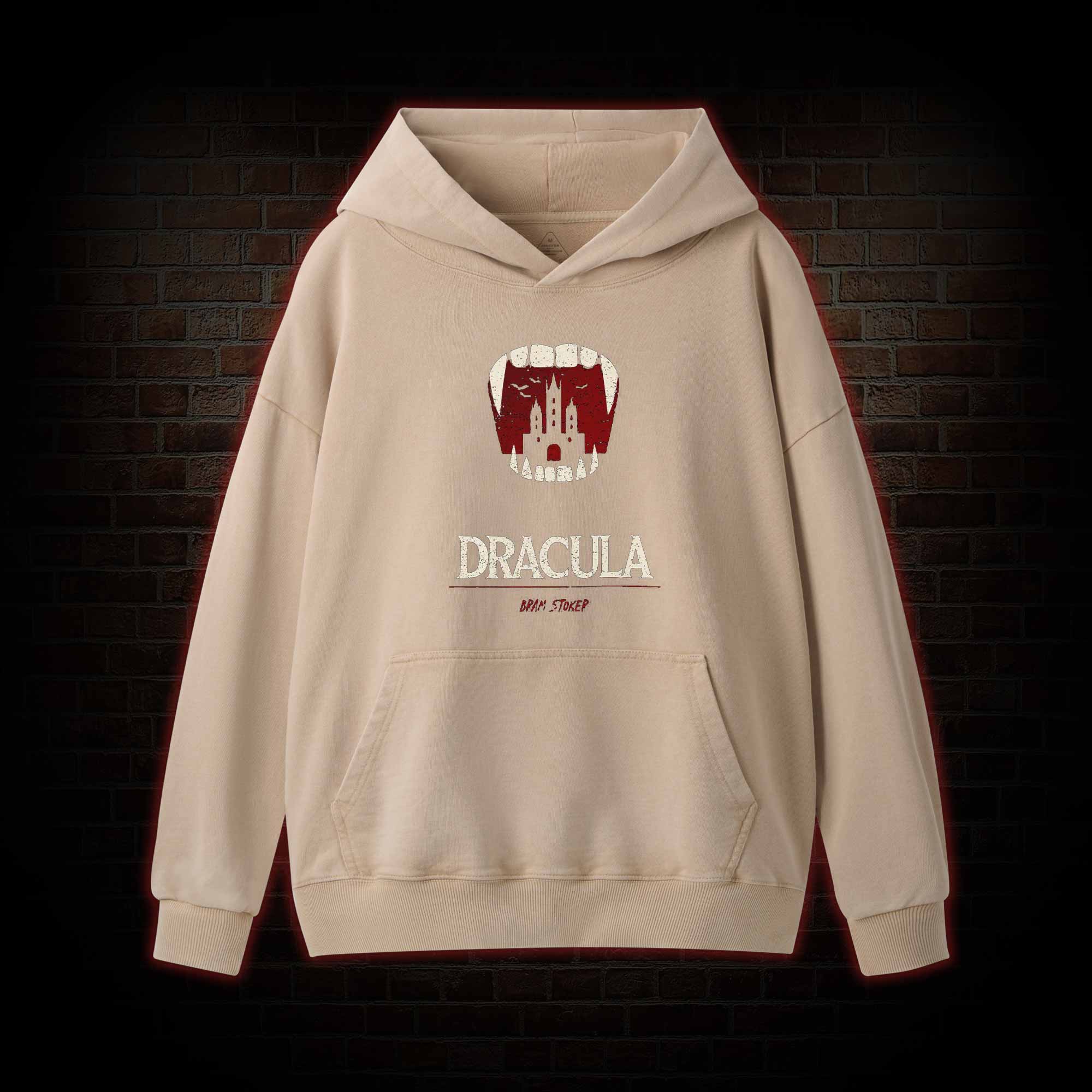 For the Blood is the Life Washed Hoodie