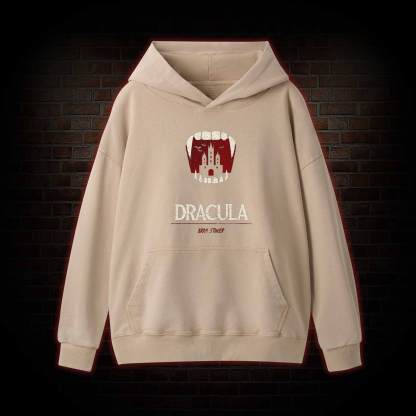 For the Blood is the Life Washed Hoodie