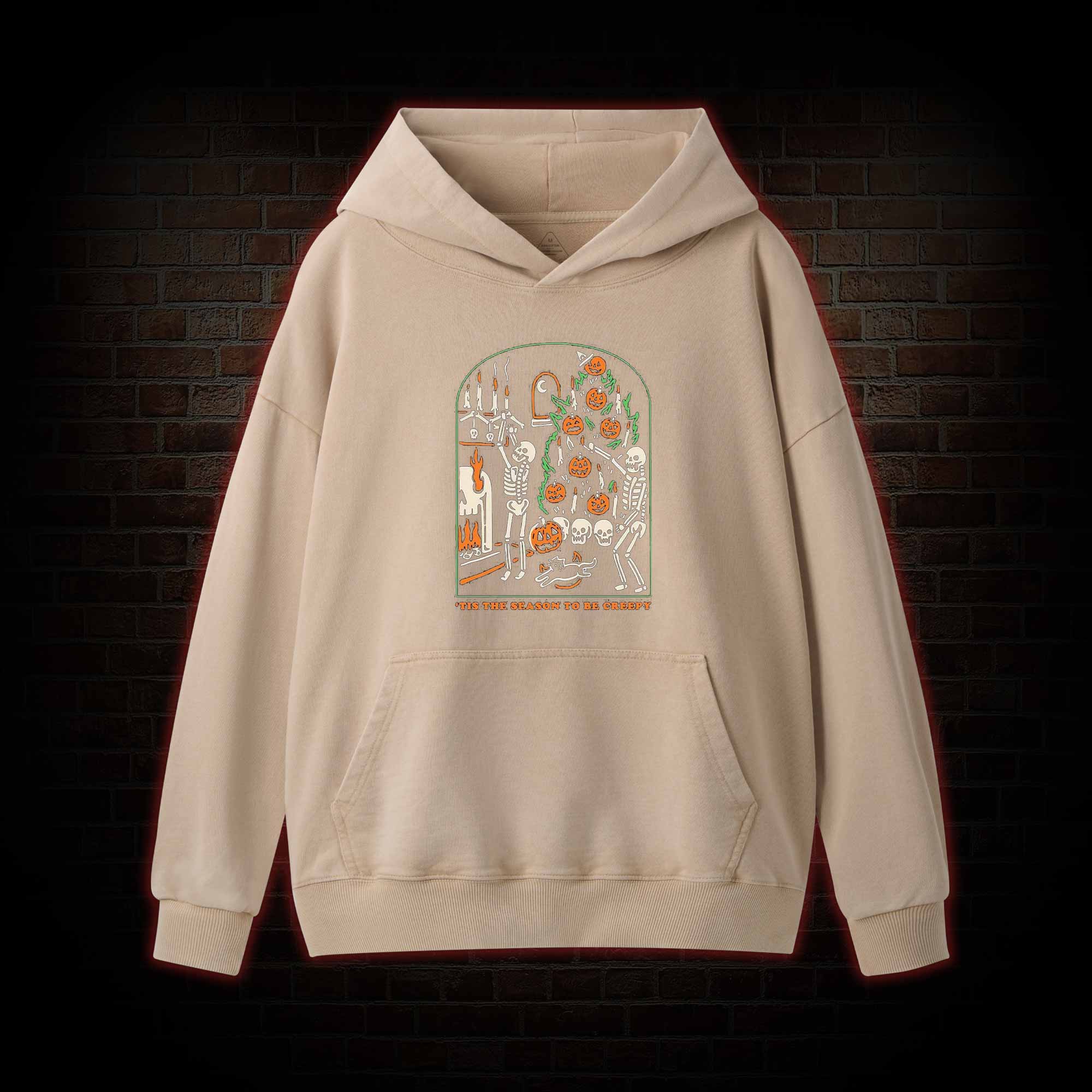 Comfort Colors® Halloween Washed Hoodie