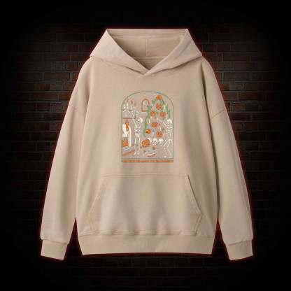 Comfort Colors® Halloween Washed Hoodie
