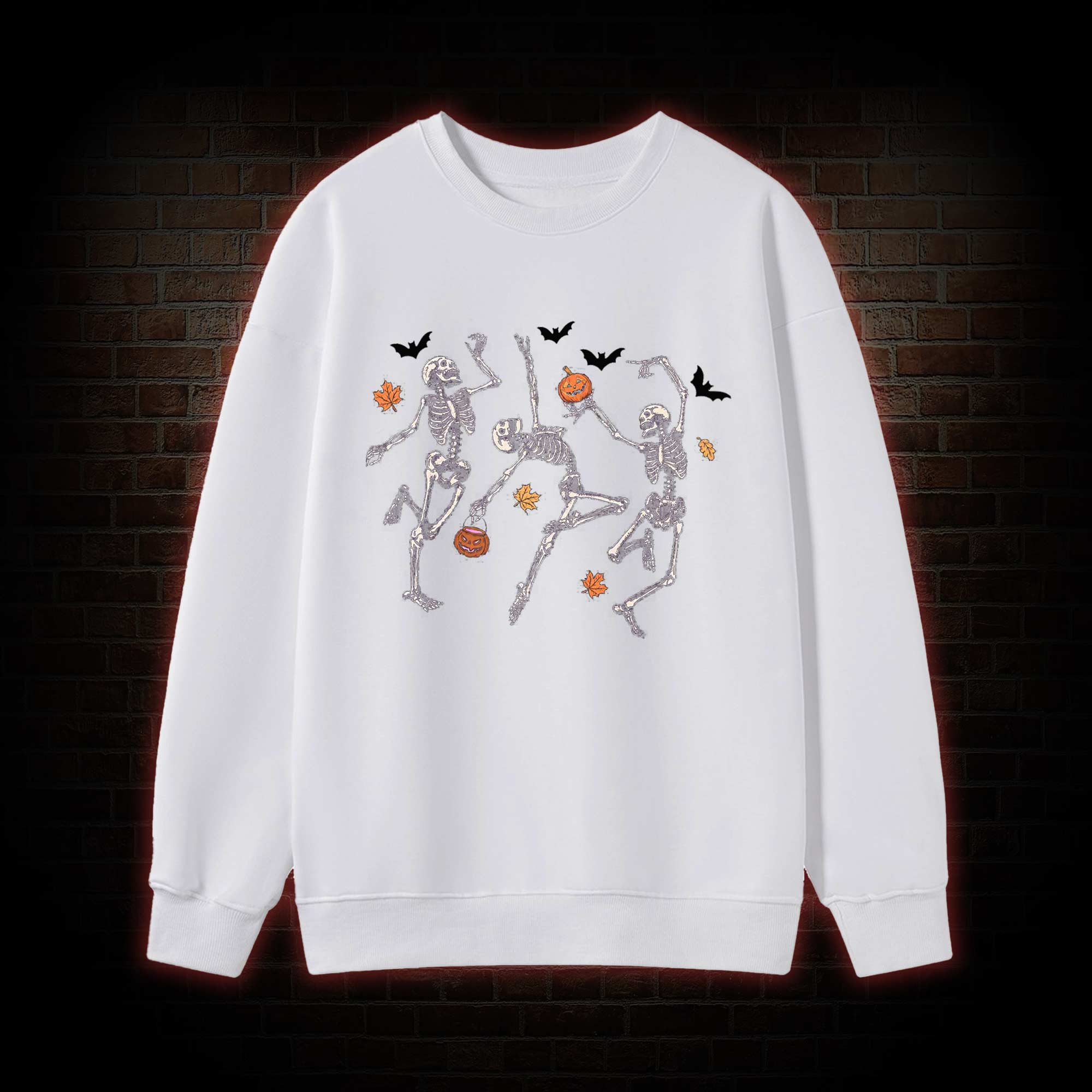 Dancing Skeletons Sweatshirt