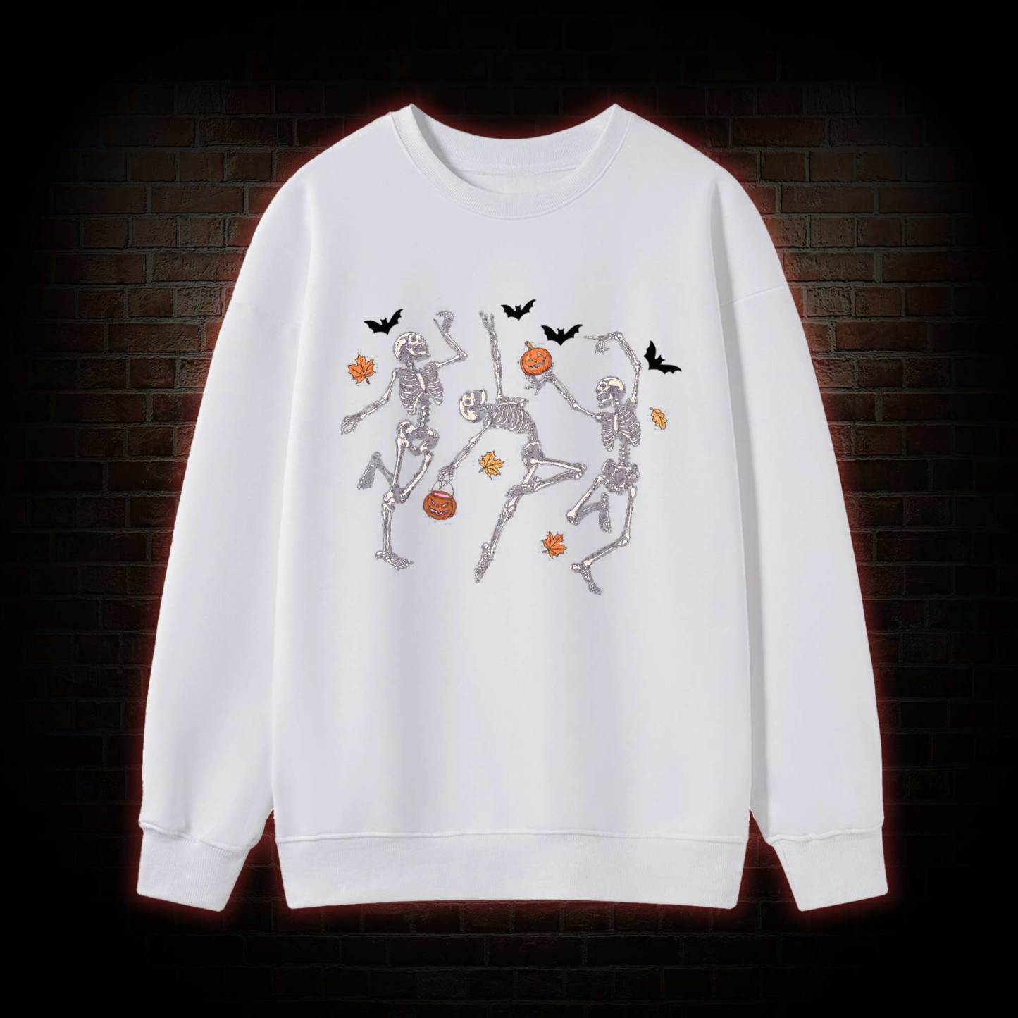 Dancing Skeletons Sweatshirt