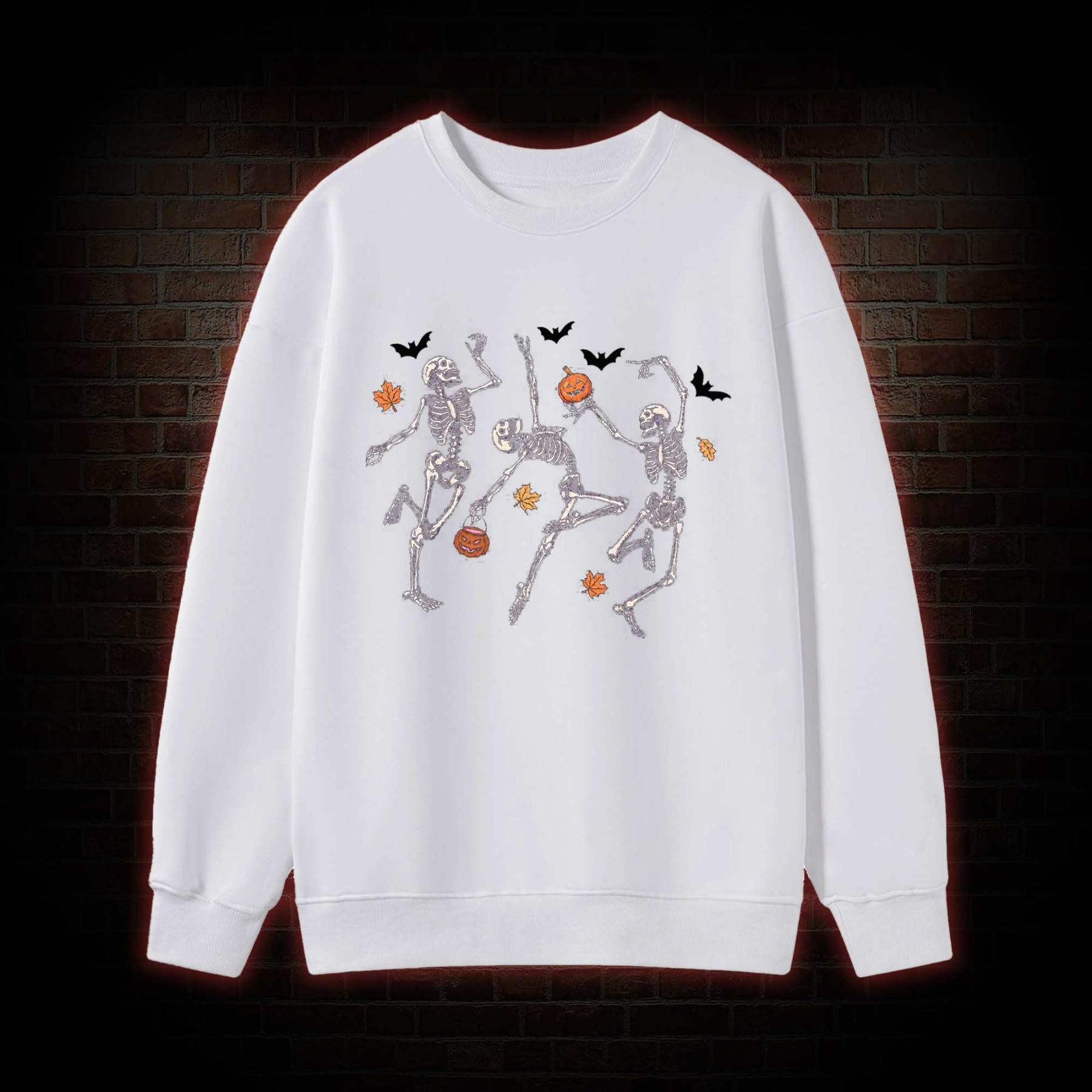 Dancing Skeletons Sweatshirt