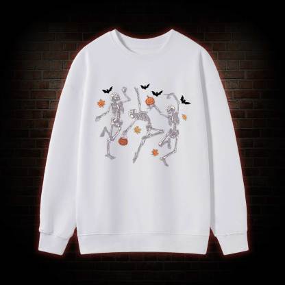 Dancing Skeletons Sweatshirt