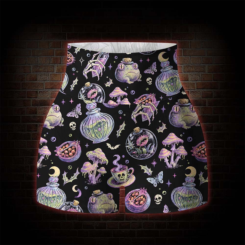 003 Yoga Shorts