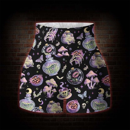 003 Yoga Shorts