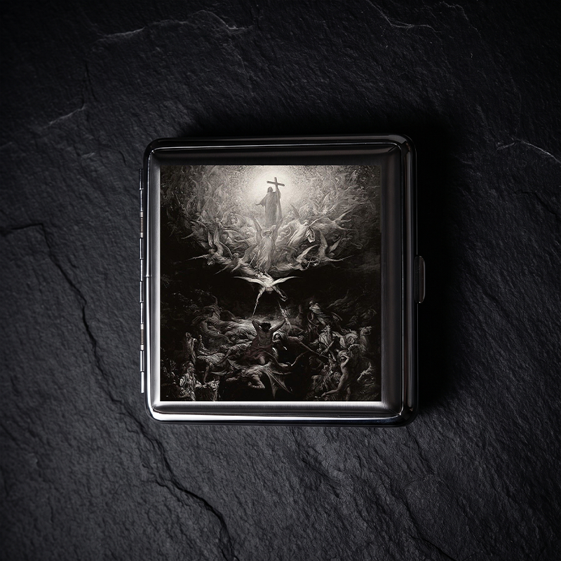 Dispel The Darkness Compressed Cigarette Box