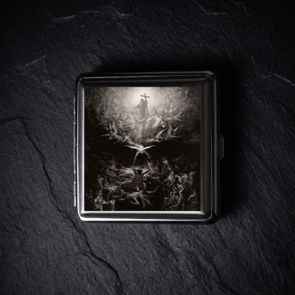 Dispel The Darkness Compressed Cigarette Box