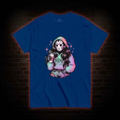 Halloween Horror Mama T-shirt