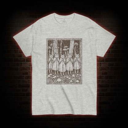 Coven of the Forest Cats T-shirt