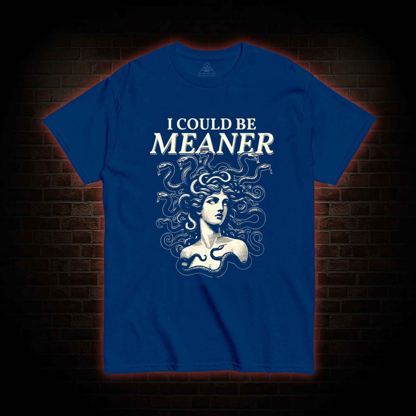 I Could be Meaner T-shirt