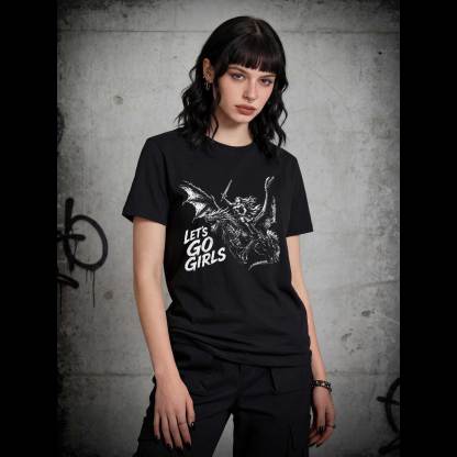 Let's Go Girls T-shirt