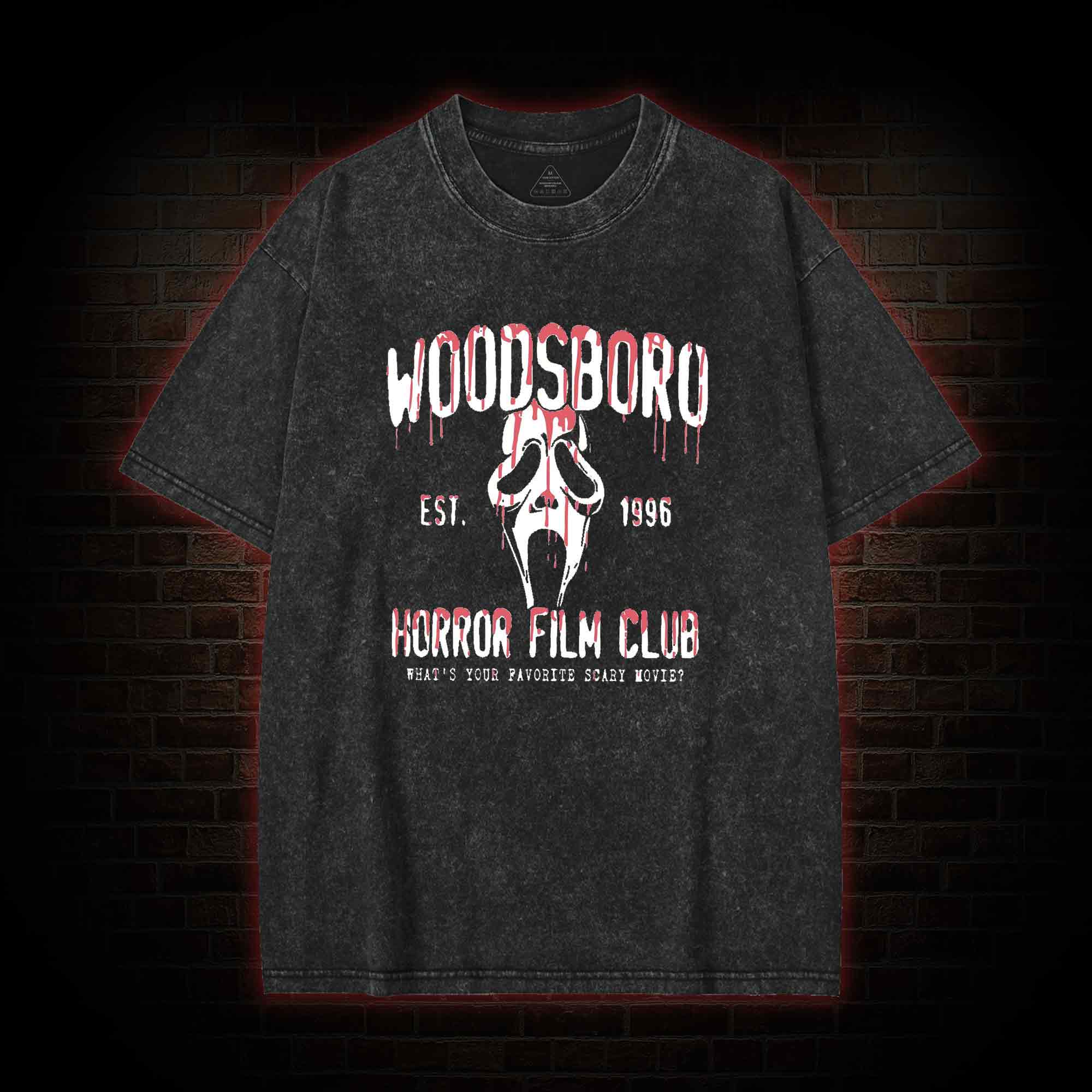 Don't Hang up Washed T-shirt
