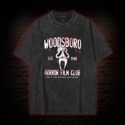 Don't Hang up Washed T-shirt