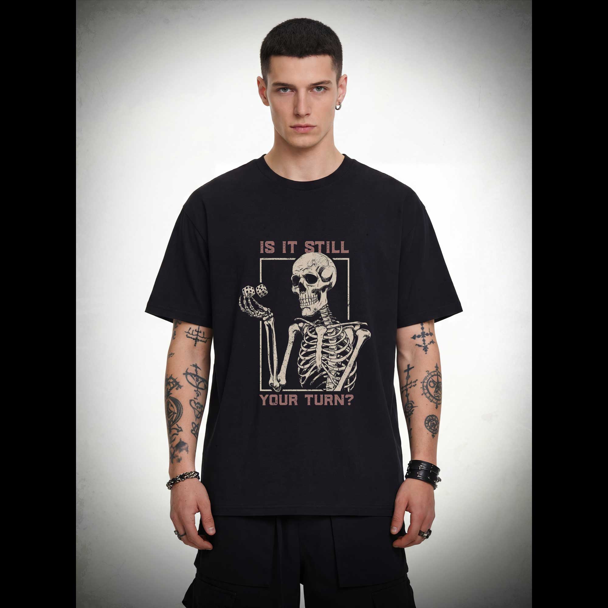 Is It Still Your Turn T-shirt