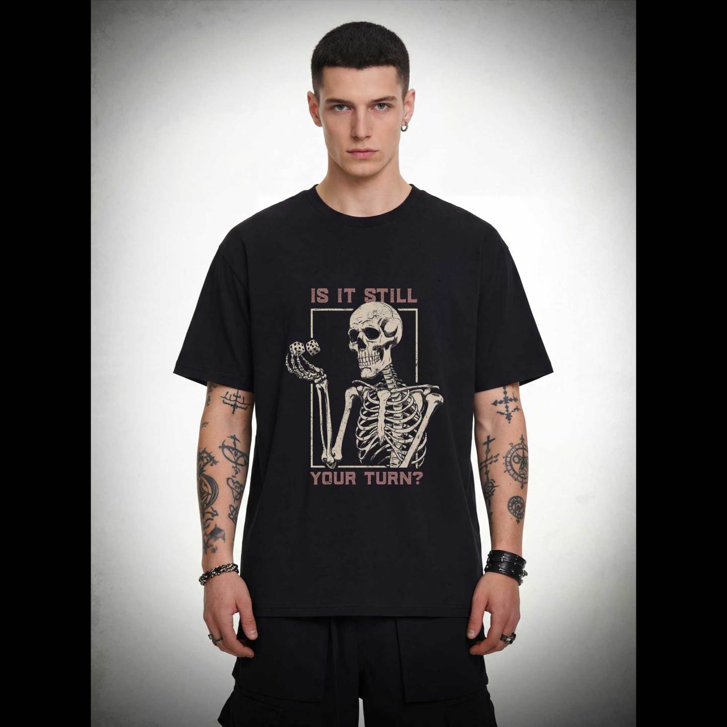 Is It Still Your Turn T-shirt