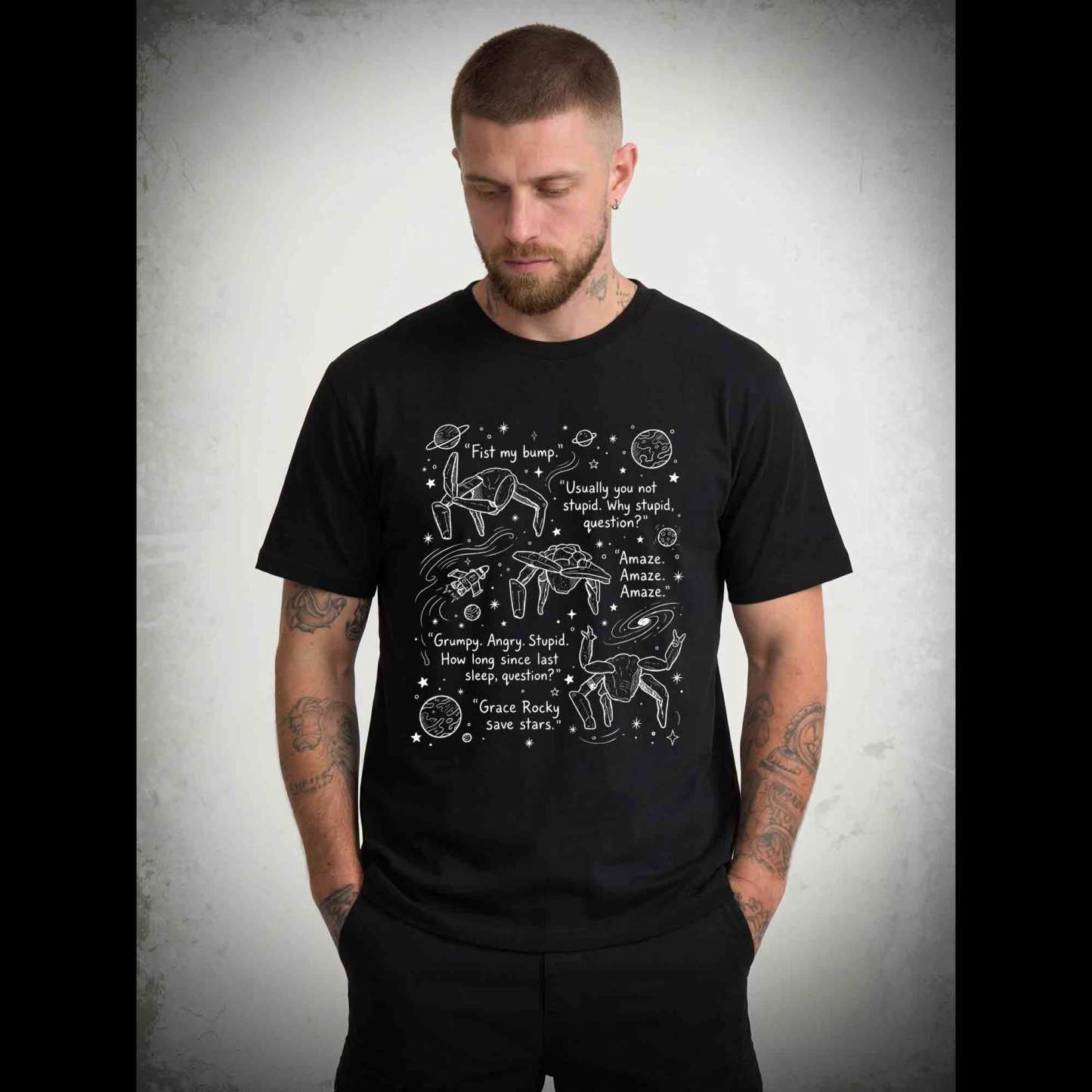 Fist My Bump T-shirt