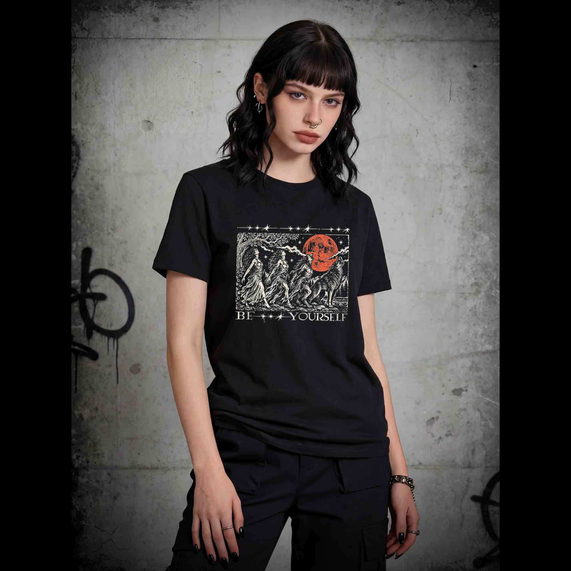 Be Yourself T-shirt
