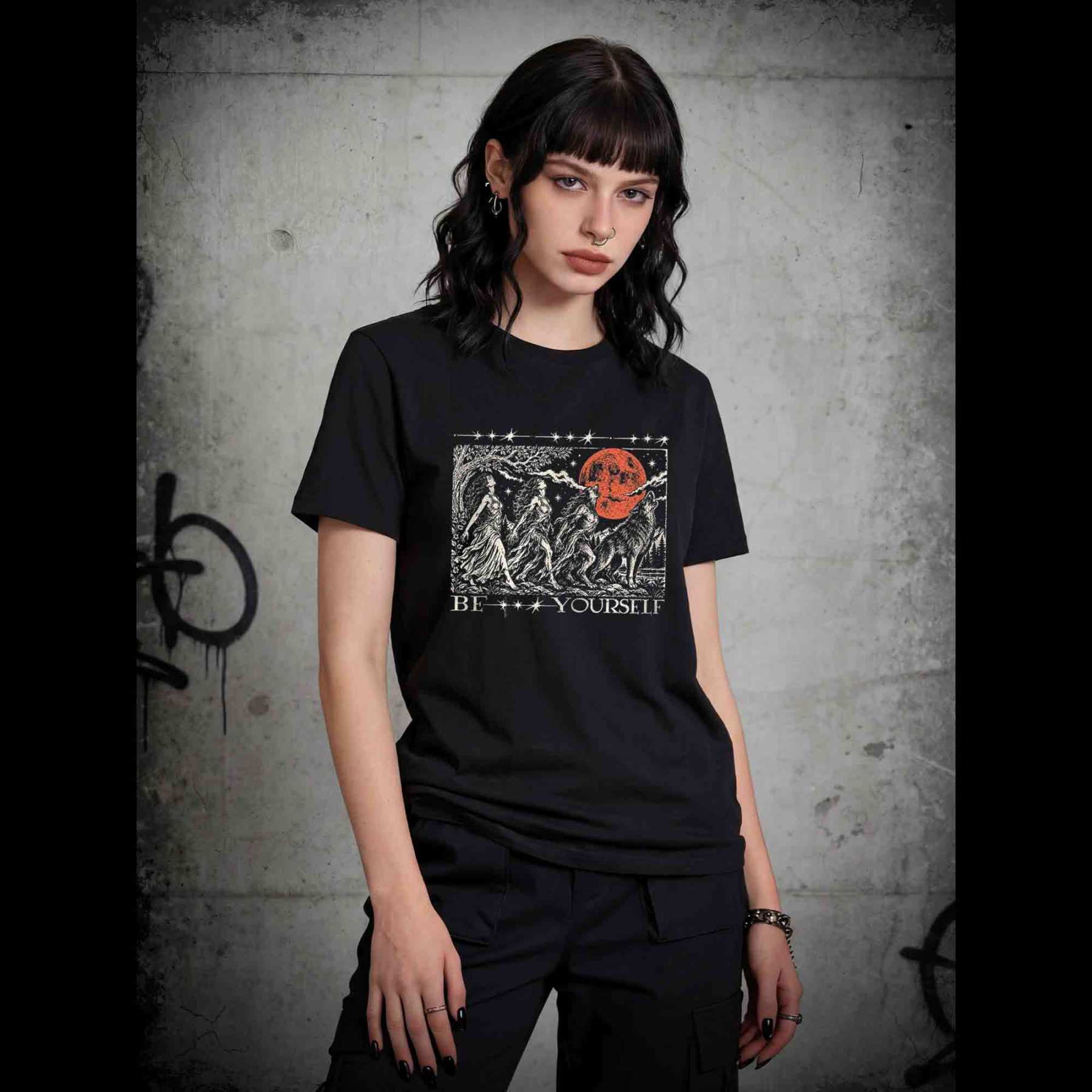 Be Yourself T-shirt