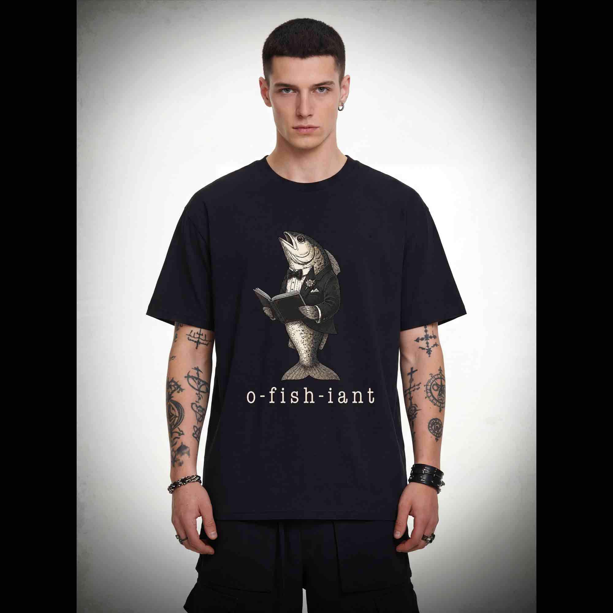 The Official Fish T-shirt