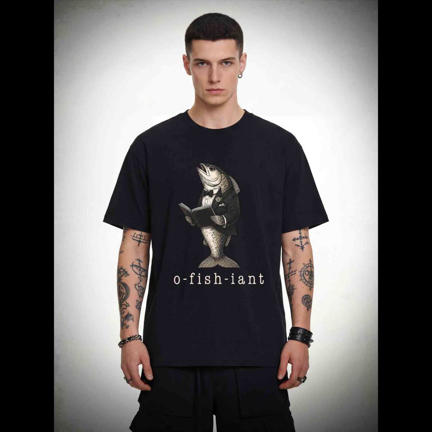 The Official Fish T-shirt