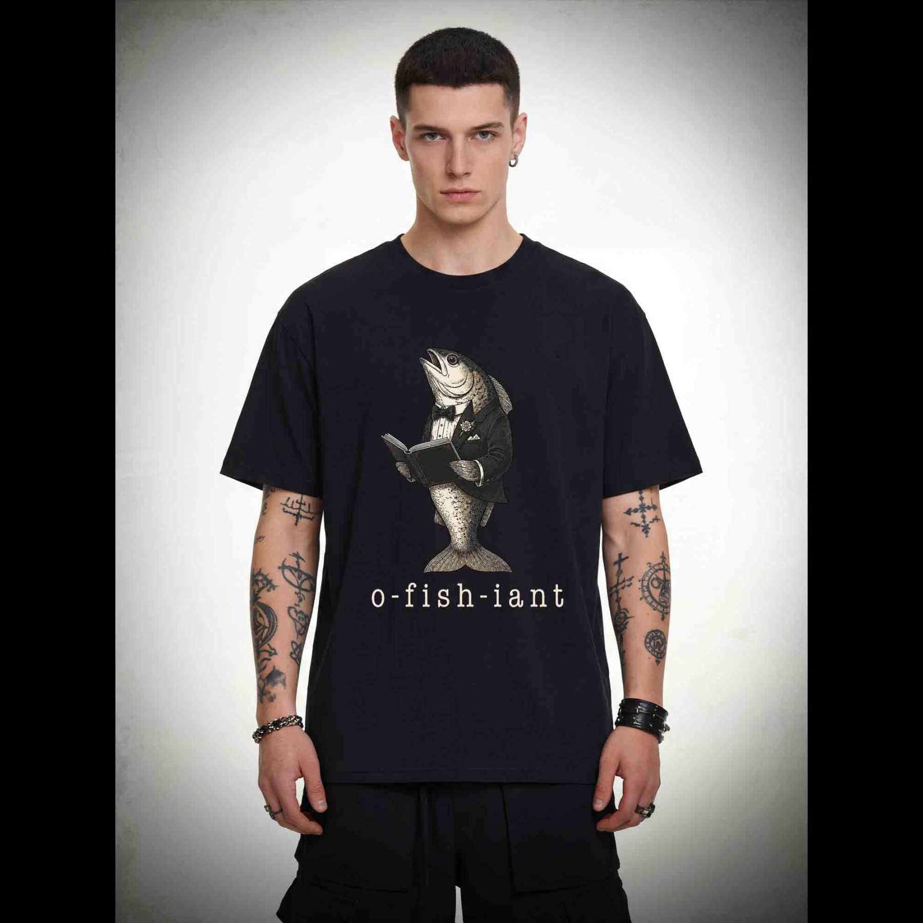 The Official Fish T-shirt