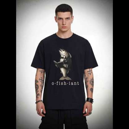 The Official Fish T-shirt