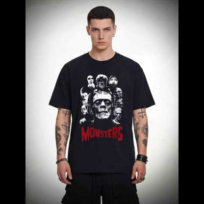 Monsters T-shirt