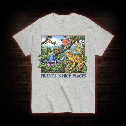 Friends in High Places T-shirt