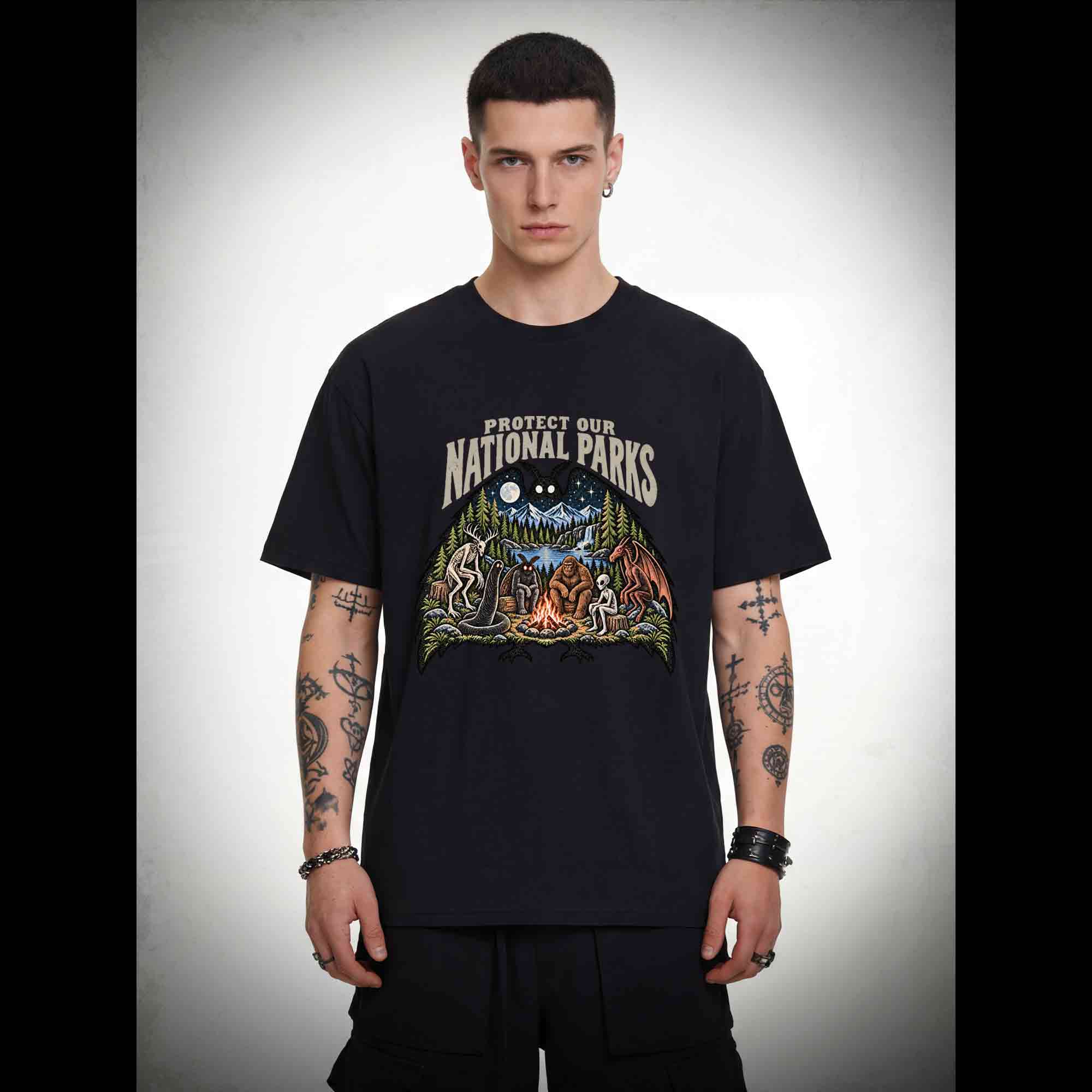 Protect Our National Parks T-shirt