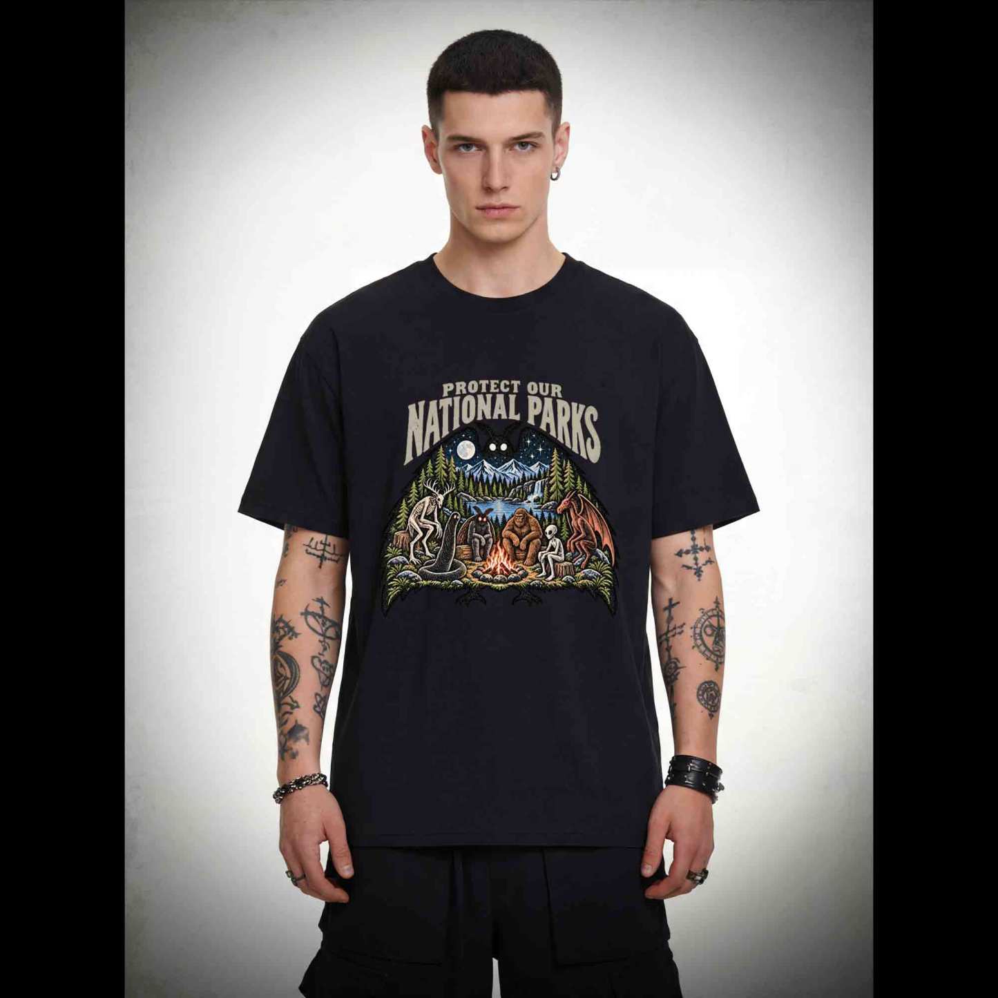 Protect Our National Parks T-shirt
