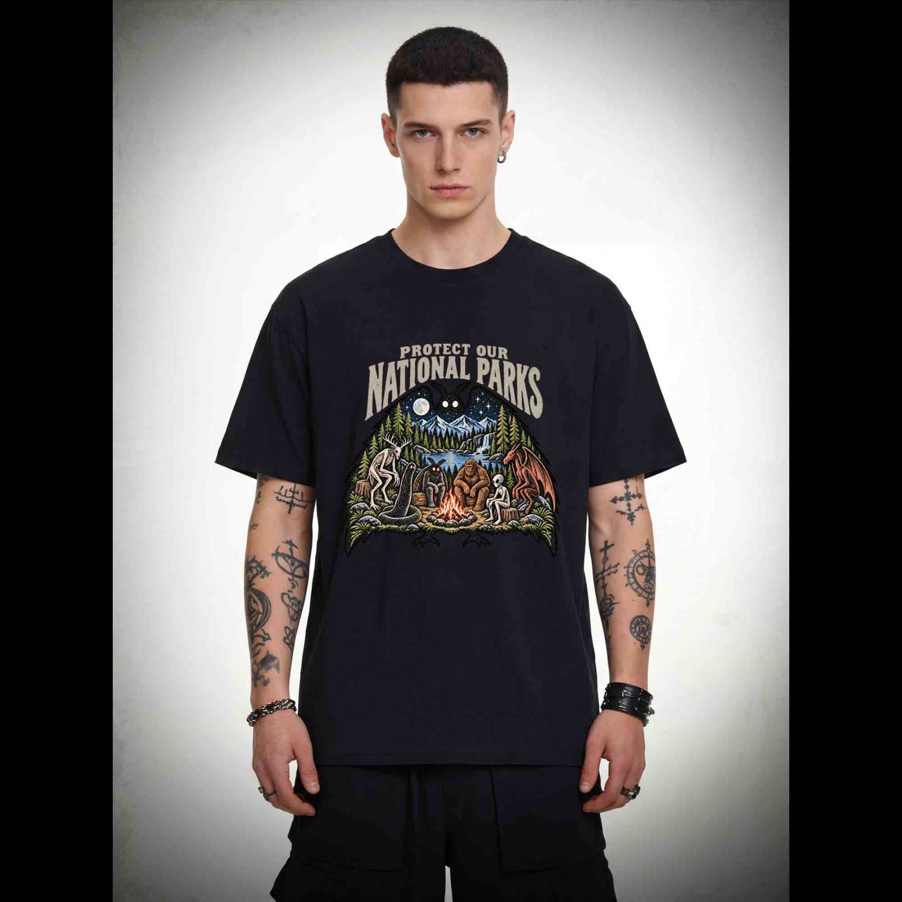 Protect Our National Parks T-shirt