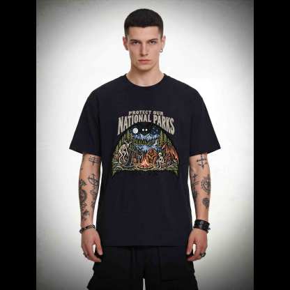 Protect Our National Parks T-shirt