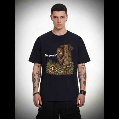 You Poopin T-shirt