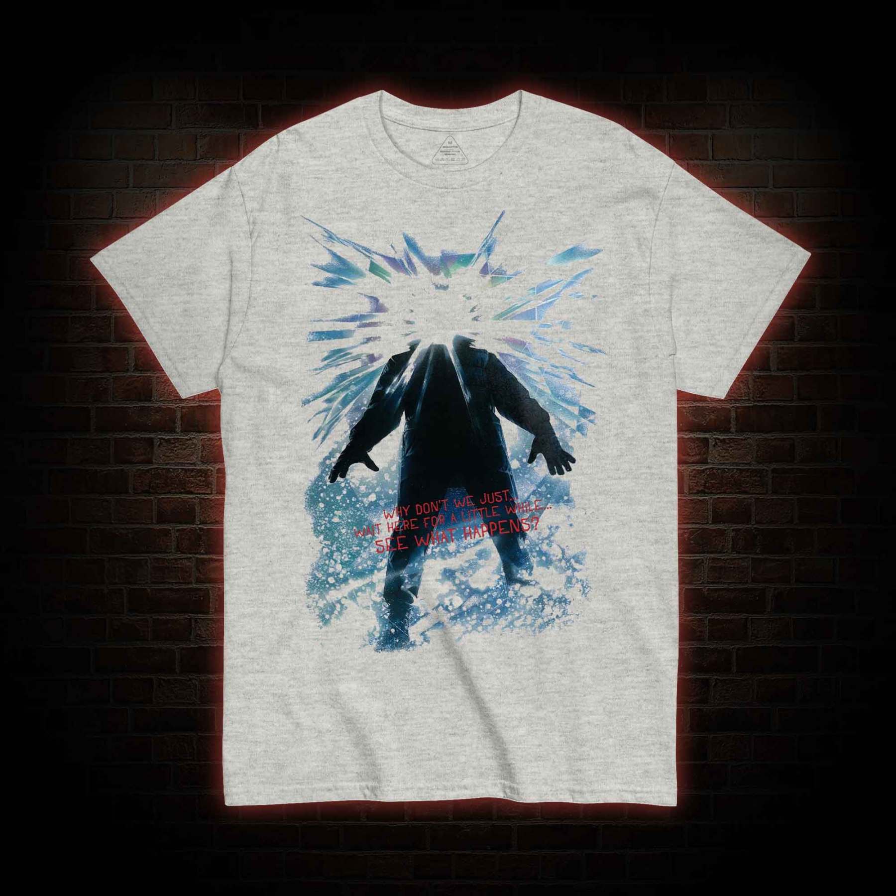 Retro The Thing T-Shirt 