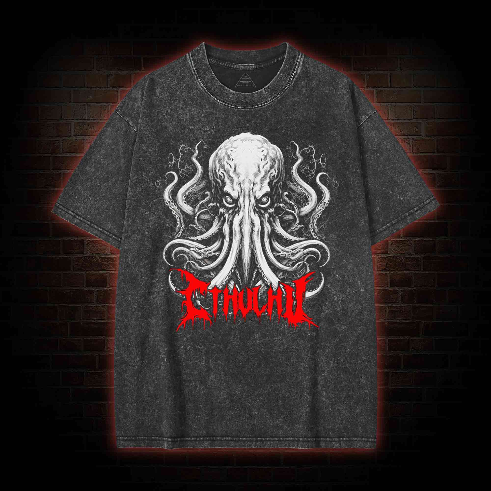 Cthulhu Horror T-shirt