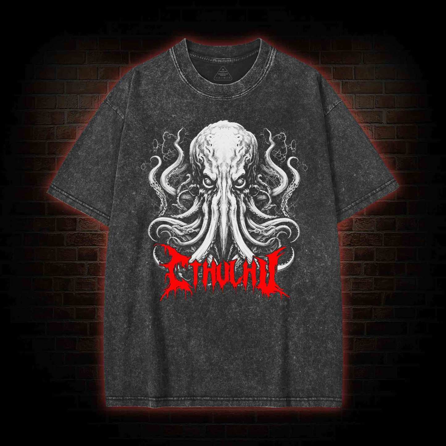 Cthulhu Horror T-shirt