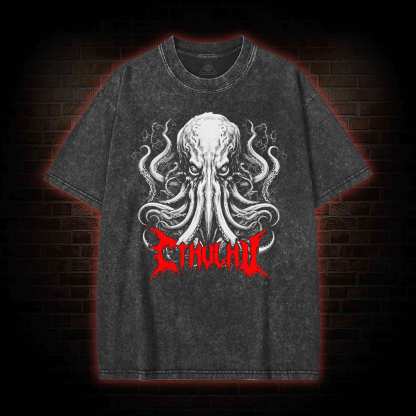 Cthulhu Horror T-shirt